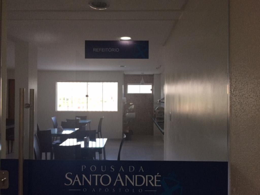 Pousada Santo Andre - O Apostolo Juazeiro do Norte Dış mekan fotoğraf