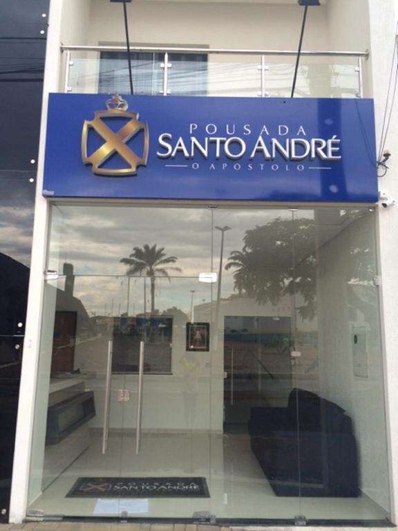 Pousada Santo Andre - O Apostolo Juazeiro do Norte Oda fotoğraf